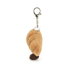 Amuseables Croissant Bag Charm (Original)