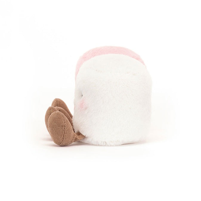 Amuseables Pink and White Marshmallows