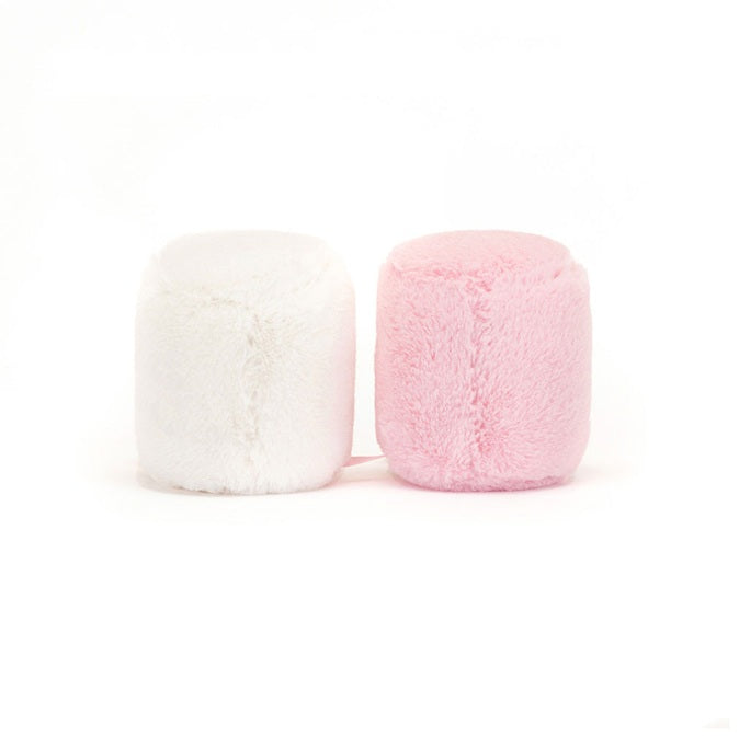 Amuseables Pink and White Marshmallows